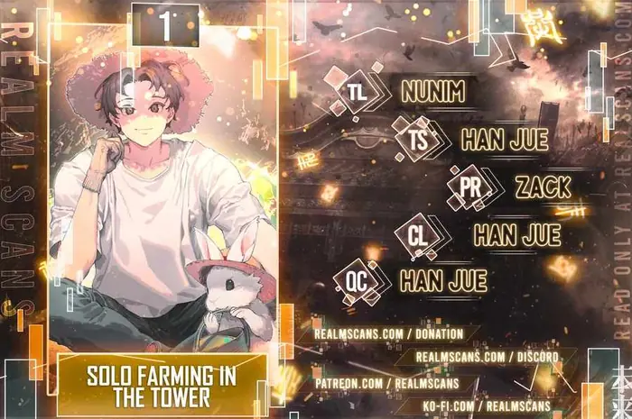 Solo Farming In The Tower - Chapter 1 image 01_optimized